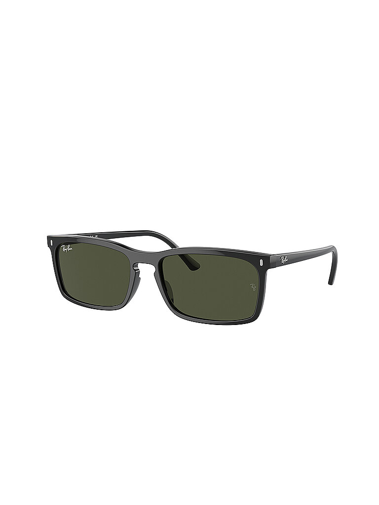 RAY BAN Sonnenbrille 0RB4435/59 schwarz baby